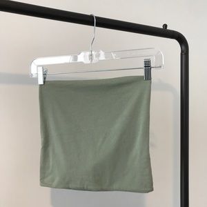 Brandy Melville Tube Top (NWOT)